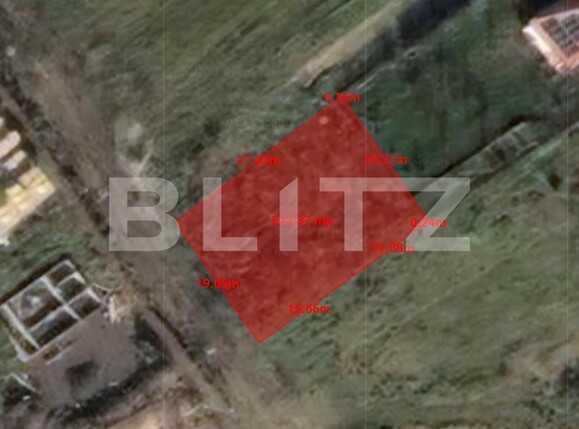 Teren de vânzare Chinteni - 126890TV | BLITZ Cluj-Napoca | Poza1