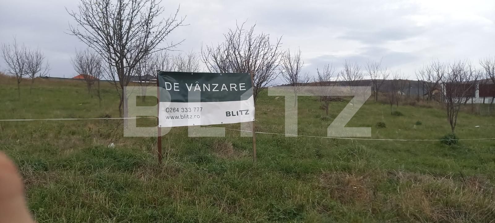 Teren de vânzare Chinteni - 126890TV | BLITZ Cluj-Napoca | Poza2