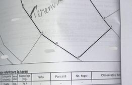  Teren de Vanzare cu AC in Grigorescu 