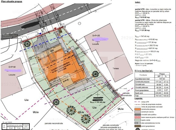 Teren de vânzare Grigorescu - 126895TV | BLITZ Cluj-Napoca | Poza4