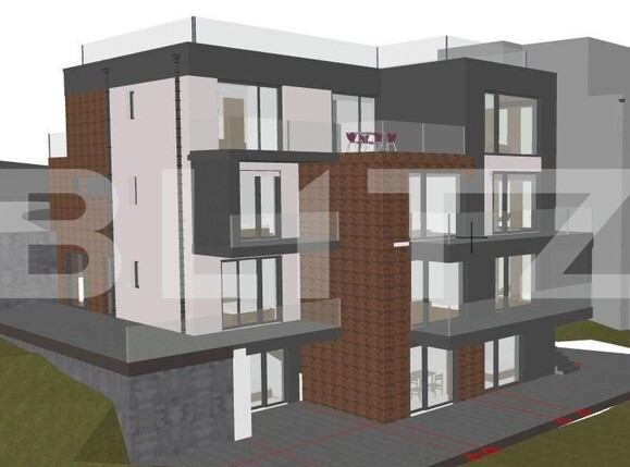 Teren de vânzare Grigorescu - 126895TV | BLITZ Cluj-Napoca | Poza3