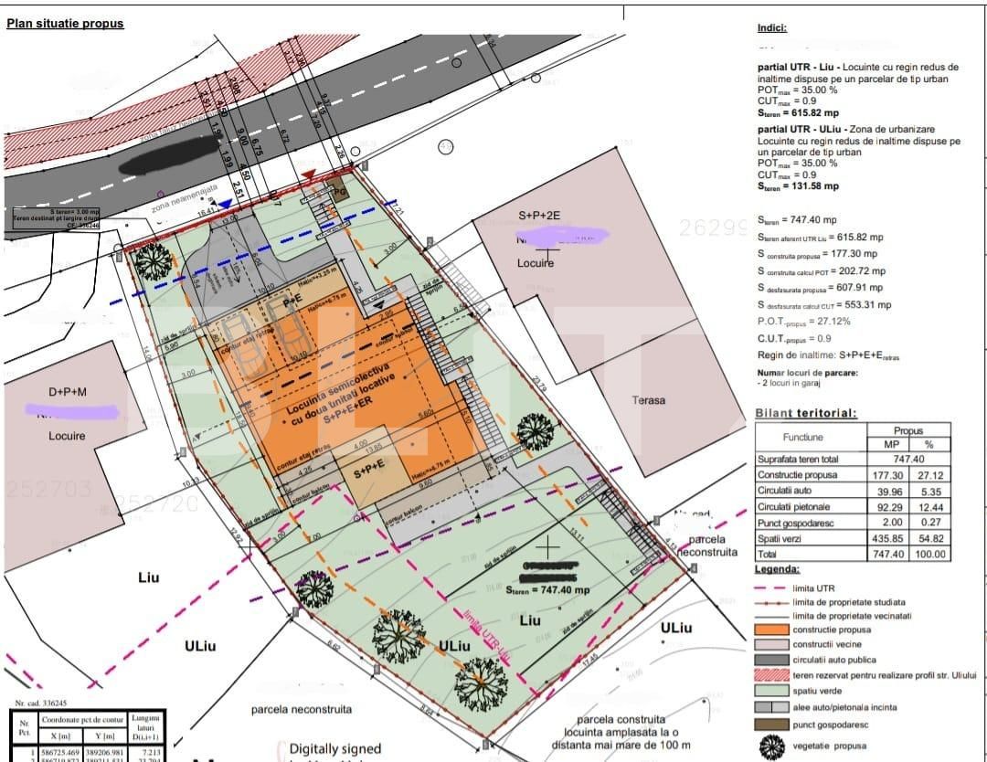 Teren de vânzare Grigorescu - 126895TV | BLITZ Cluj-Napoca | Poza4