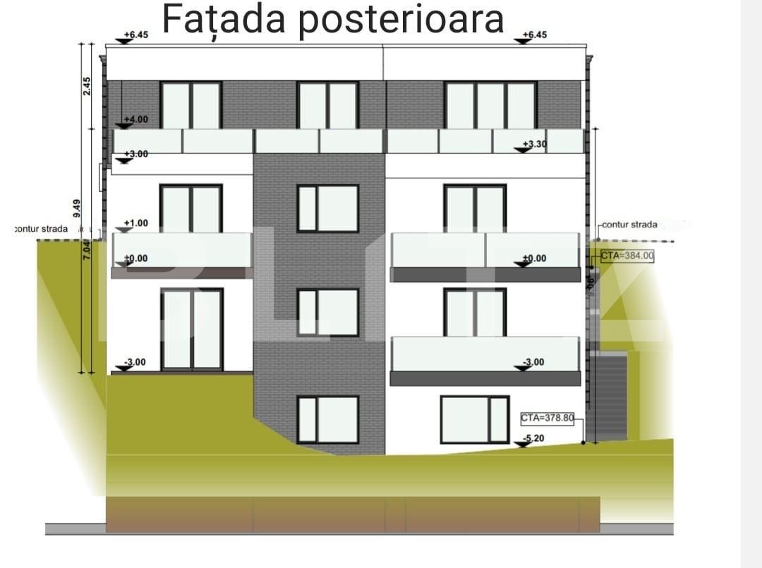 Teren de vânzare Grigorescu - 126895TV | BLITZ Cluj-Napoca | Poza5