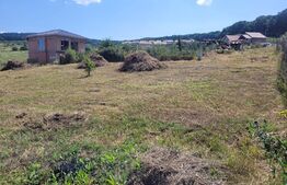 Teren intravilan, 741mp, autorizatie de construire casa individuala, Chinteni