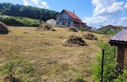 Teren intravilan, 741mp, autorizatie de construire casa individuala, Chinteni