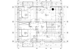 Teren intravilan, 741mp, autorizatie de construire casa individuala, Chinteni