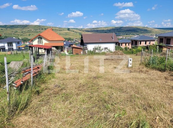 Teren de vânzare Chinteni - 126896TV | BLITZ Cluj-Napoca | Poza1