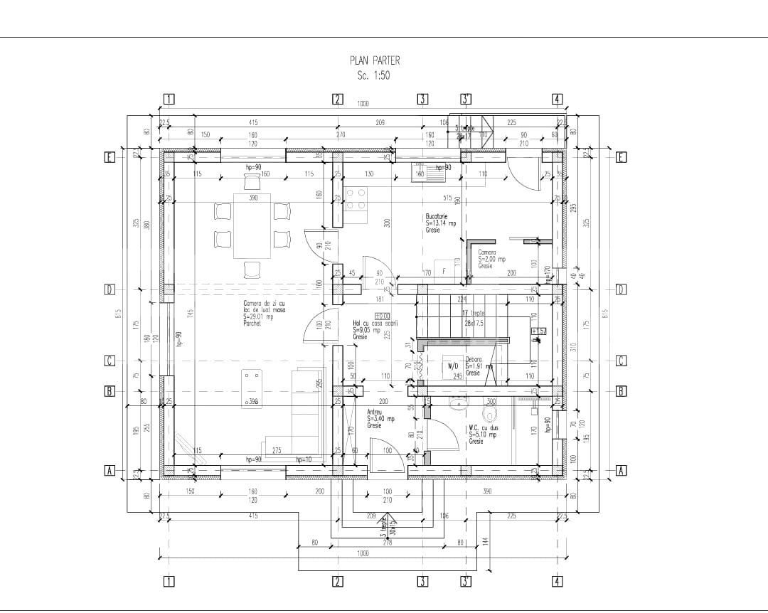 Teren de vânzare Chinteni - 126896TV | BLITZ Cluj-Napoca | Poza8