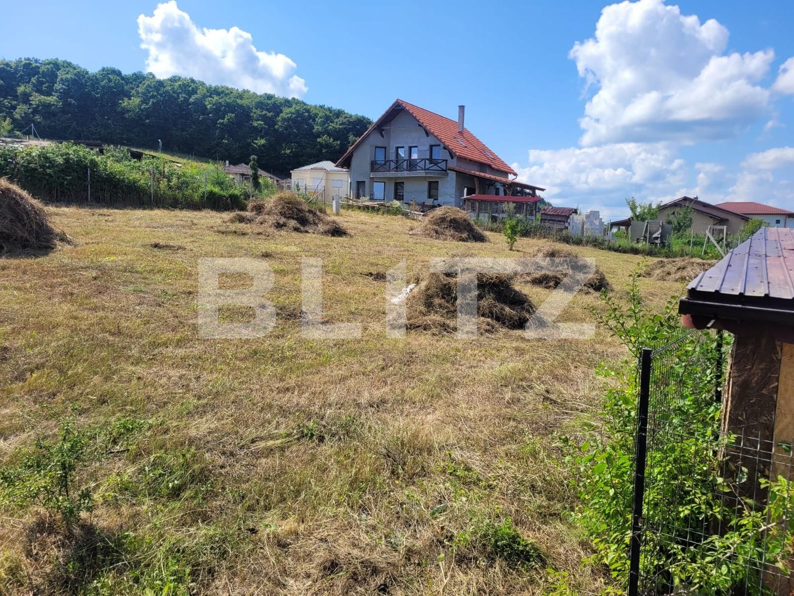 Teren de vânzare Chinteni - 126896TV | BLITZ Cluj-Napoca | Poza3