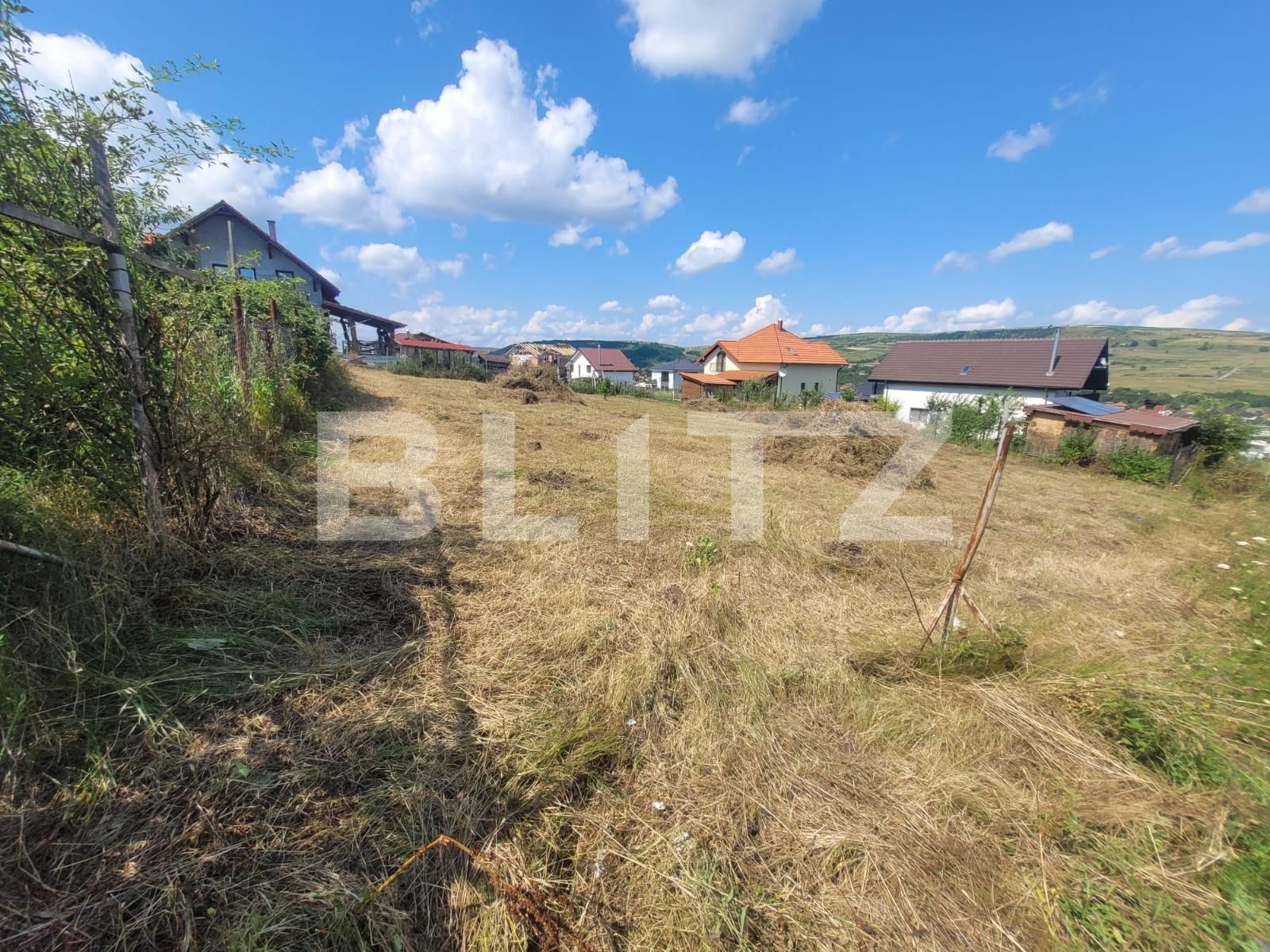 Teren de vânzare Chinteni - 126896TV | BLITZ Cluj-Napoca | Poza2