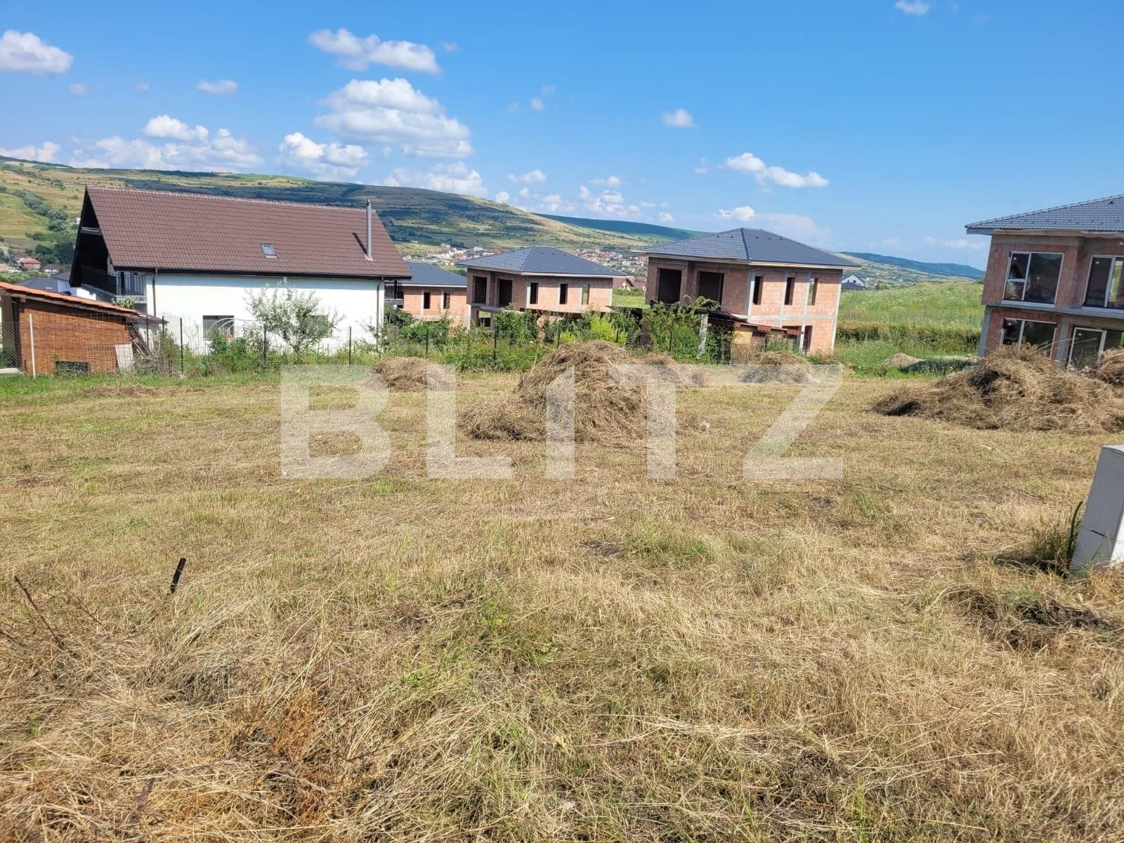 Teren de vânzare Chinteni - 126896TV | BLITZ Cluj-Napoca | Poza5