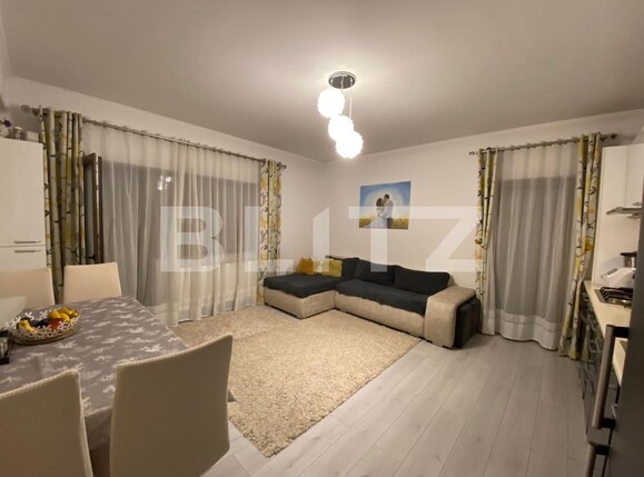 Apartament de vânzare 3 camere Floreşti - 126899AV | BLITZ Cluj-Napoca | Poza1