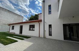 Casa individuala, 280 mp, parcari, zona Parcului Central