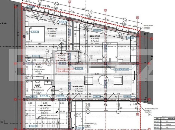 Spațiu birouri de închiriat Central - 126901SIB | BLITZ Cluj-Napoca | Poza6
