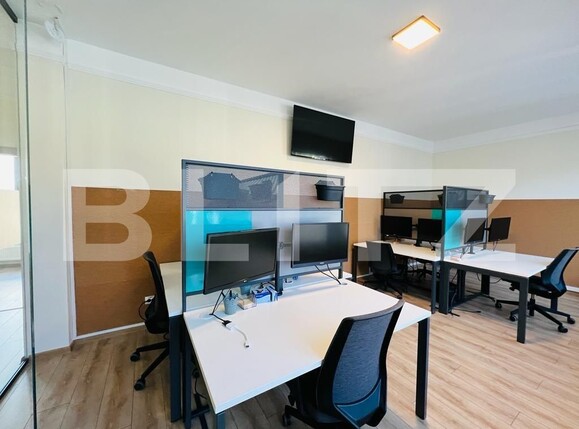 Spațiu birouri de închiriat Central - 126901SIB | BLITZ Cluj-Napoca | Poza9