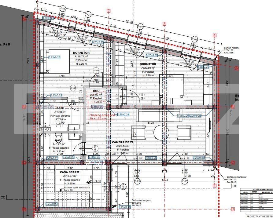 Spațiu birouri de închiriat Central - 126901SIB | BLITZ Cluj-Napoca | Poza6