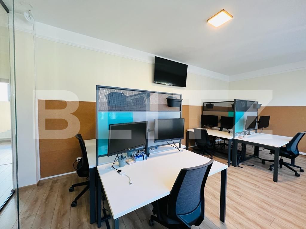 Spațiu birouri de închiriat Central - 126901SIB | BLITZ Cluj-Napoca | Poza9