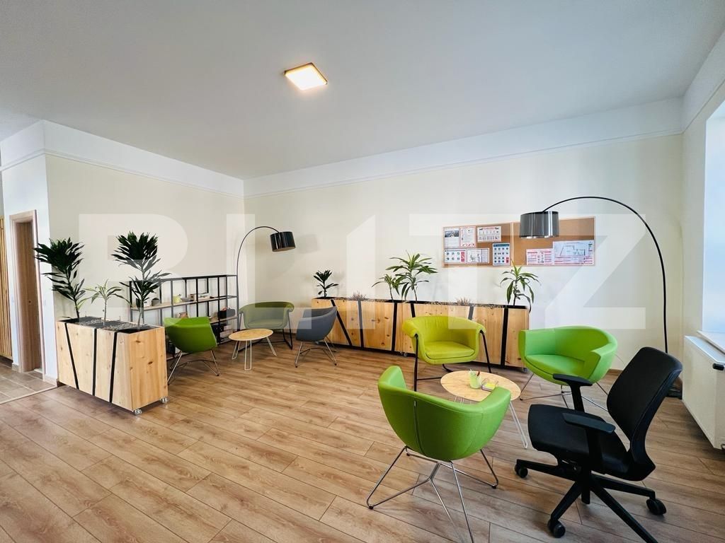 Spațiu birouri de închiriat Central - 126901SIB | BLITZ Cluj-Napoca | Poza3