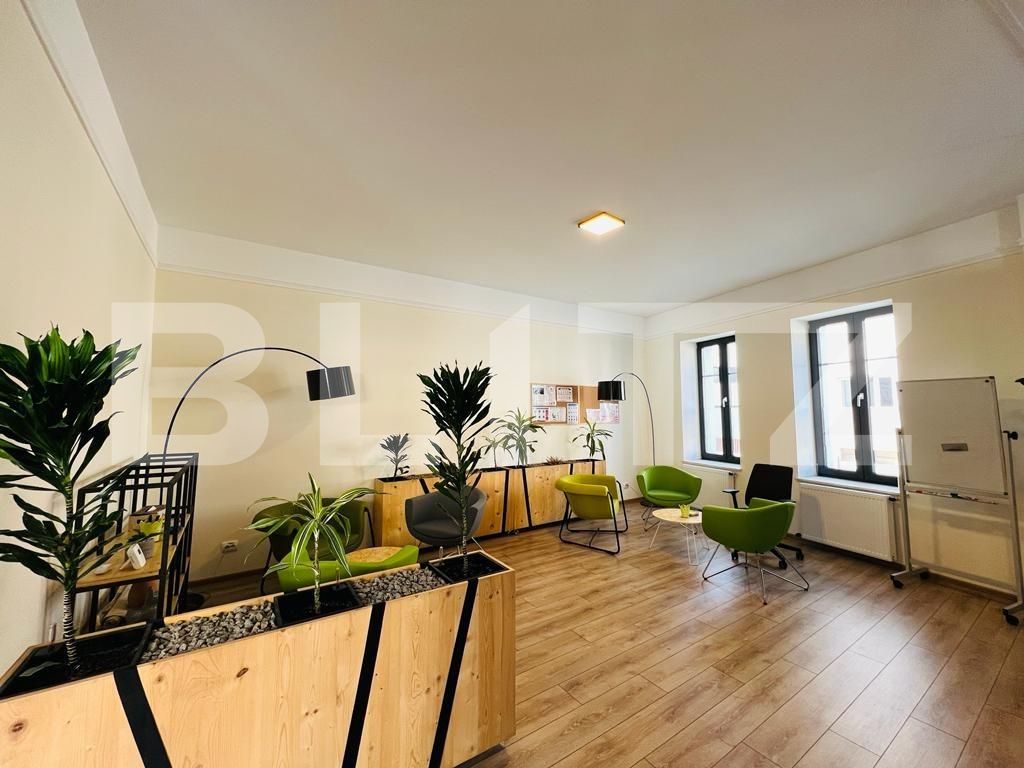 Spațiu birouri de închiriat Central - 126901SIB | BLITZ Cluj-Napoca | Poza2