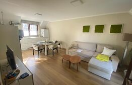 Apartament in vila, 4 camere, balcon, parcare, zona Taietura Turcului 