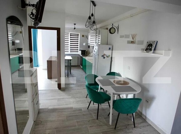 Apartament de închiriat 3 camere Floreşti - 126921AI | BLITZ Cluj-Napoca | Poza1