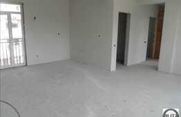 3 camere, 73 mp utili, imobil nou, parcare, zona strazii Fagului! Semifinisat!