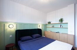 Apartament modern, 47mp, 2 camere, zona Tauti