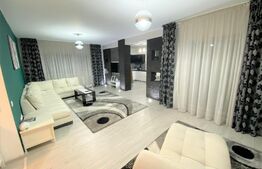 Apartament de 3 camere, 93.2 mp, etaj intermediar, zona strazii Paris