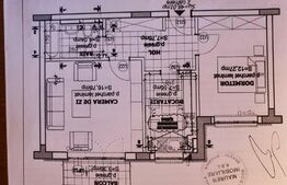 Apartament 2 camere, 52mp, loc de parcare, zona Bartolomeu