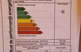 Apartament 2 camere, 52mp, loc de parcare, zona Bartolomeu