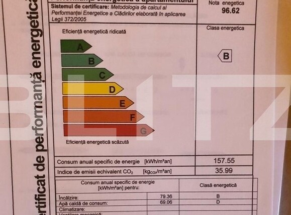 Apartament de vânzare 2 camere Bartolomeu - 126978AV | BLITZ Brașov | Poza10
