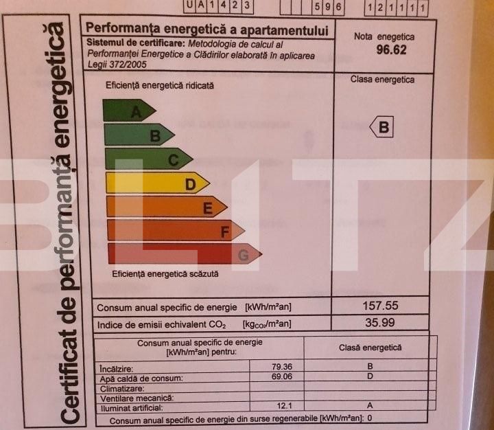 Apartament de vânzare 2 camere Bartolomeu - 126978AV | BLITZ Brașov | Poza10