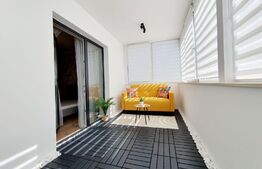 Apartament 3 camere, 70mp, mobilat utilat, terasa, zona Teilor