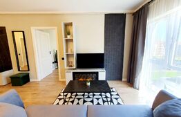 Apartament 3 camere, 70mp, mobilat utilat, terasa, zona Teilor