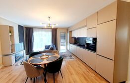 Apartament 3 camere, 70mp, mobilat utilat, terasa, zona Teilor