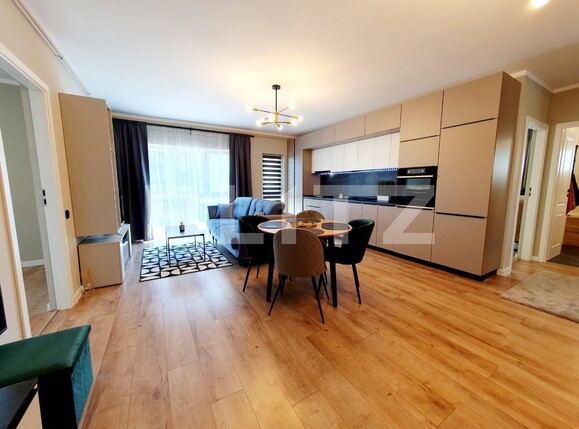 Apartament de vânzare 3 camere Floreşti - 126981AV | BLITZ Cluj-Napoca | Poza1