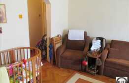 2 camere, 48 mp utili, balcon, aer conditionat, zona strazii Donath!