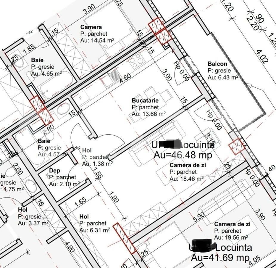 Apartament de vânzare 2 camere Iris - 127032AV | BLITZ Cluj-Napoca | Poza1