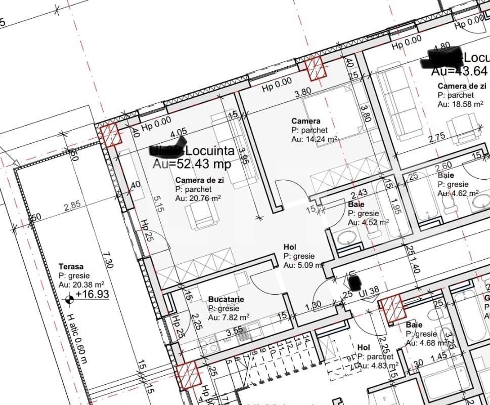 Apartament de vânzare 2 camere Iris - 127034AV | BLITZ Cluj-Napoca | Poza1