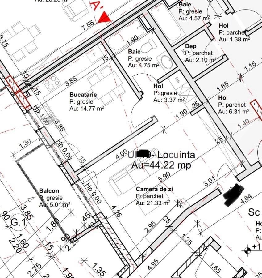 Apartament de vânzare 2 camere Iris - 127035AV | BLITZ Cluj-Napoca | Poza1