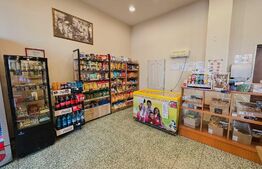 Spatiu comercial stradal, 79 mp, zona Fabricii