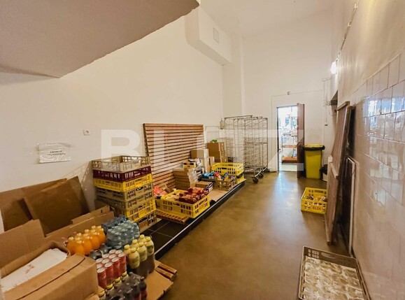 Spațiu comercial de închiriat Marasti - 127046SIC | BLITZ Cluj-Napoca | Poza3