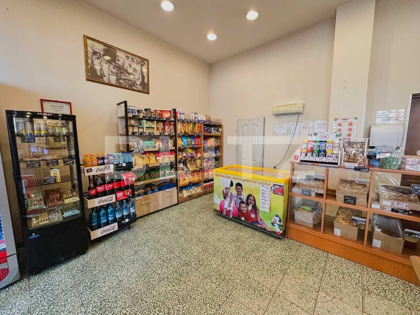 Spațiu comercial de închiriat Marasti - 127046SIC | BLITZ Cluj-Napoca | Poza2