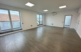 Cladire de birouri, 250 mp, curte de 750 mp, zona Traian Vuia