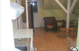 Apartament de inchiriat 3 camere, 85 mp, la mansarda, zona Eremia Grigorescu
