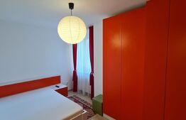 Apartament 2 camere 44mp, mobilat si utilat orientare sudica, parcare zona Terra