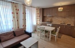 Apartament 2 camere 44mp, mobilat si utilat orientare sudica, parcare zona Terra