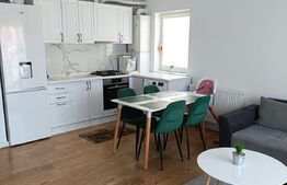 Apartament semidecomandat, 2 camere,48mp, mobilat si utilat, parcare, zona Teilor