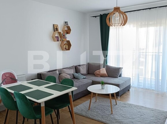 Apartament de vânzare 2 camere Floreşti - 127063AV | BLITZ Cluj-Napoca | Poza2