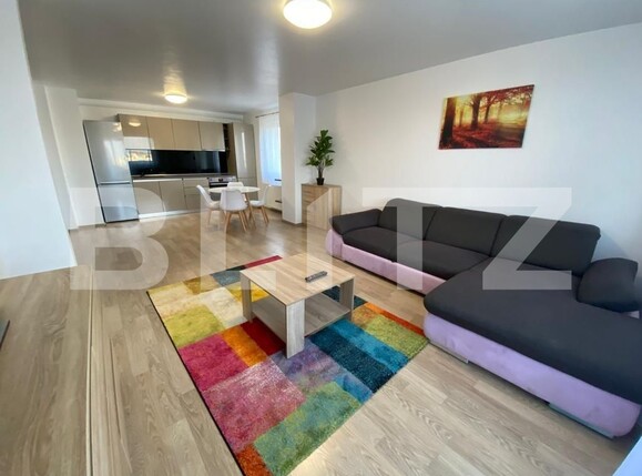 Apartament de închiriat 2 camere Marasti - 127067AI | BLITZ Cluj-Napoca | Poza2